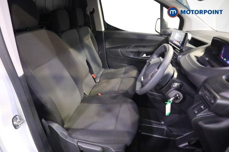 2024 Peugeot Partner 1.5 BlueHDi 100 Professional Van PANEL VAN DIESEL Manual
