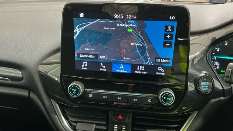 2018 Ford Fiesta 1.0 EcoBoost 125 Active X 5dr HATCHBACK PETROL Manual