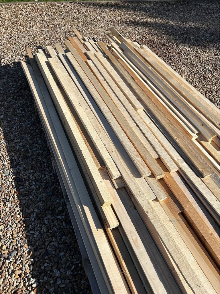 image for Timber assorted lengths 