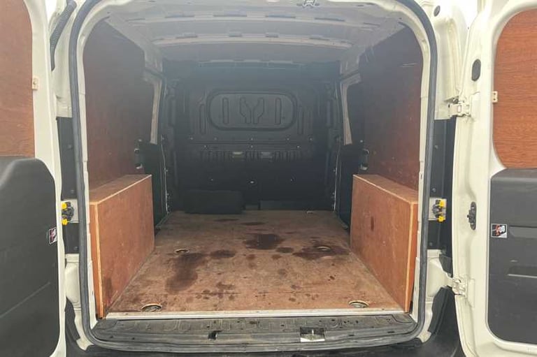2021 Fiat Doblo L2H1 SX Maxi MultiJetII 1.3 Start/Stop (95bhp) Van Diesel Manual
