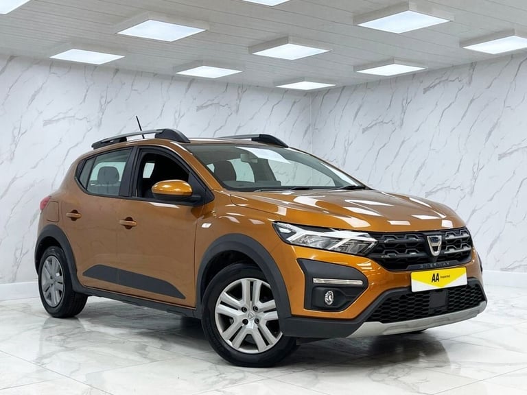 2022 Dacia Sandero Stepway 1.0 TCe Comfort Hatchback 5dr Petrol Manual Euro 6 (s/s) (90 ps) Hatch...