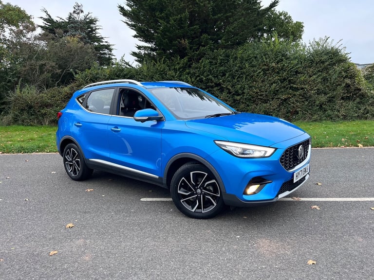 2021 MG ZS 1.5 VTi-TECH Exclusive SUV 5dr Petrol Manual Euro 6 (s/s) (106 ps)