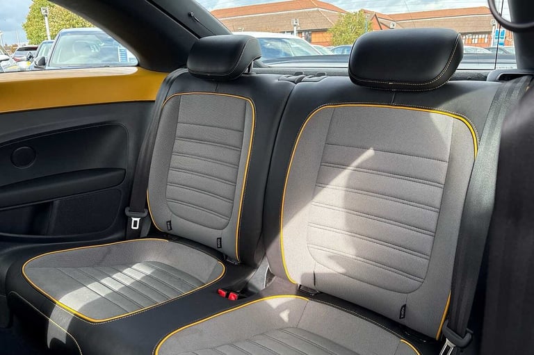 2017 Volkswagen Beetle 1.2 TSI Dune 3dr Hatchback Petrol Manual