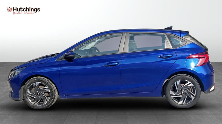 2021 Hyundai i20 1.0 T-GDi Element Hatchback 5dr Petrol Manual Euro 6 (s/s) (100 ps) HATCHBACK Pe...