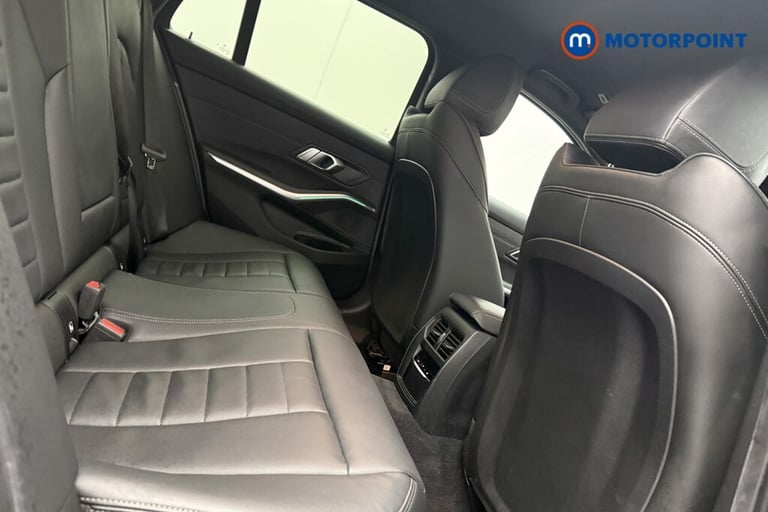 2022 BMW 3 Series 320i M Sport 5dr Step Auto ESTATE PETROL Automatic