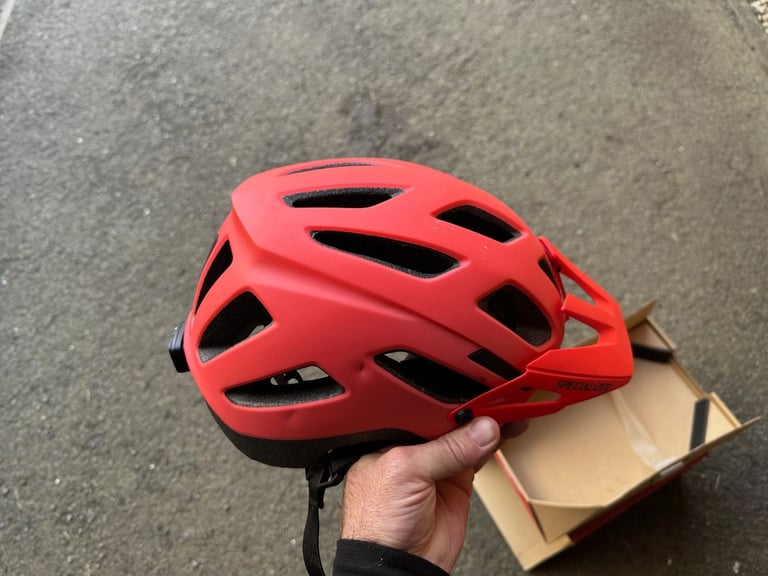 Specialized Ambush Comp Cycle Helmet