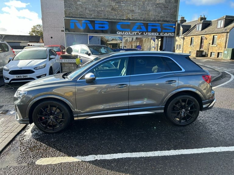 image for 2021 Audi RS Q3 RS Q3 TFSI Quattro 5dr S Tronic ESTATE PETROL Automatic