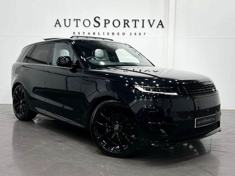 image for 2023 Land Rover Range Rover Sport 3.0 Range Rover Sport Autobiography D MHEV Auto 4WD 5dr SUV Die...