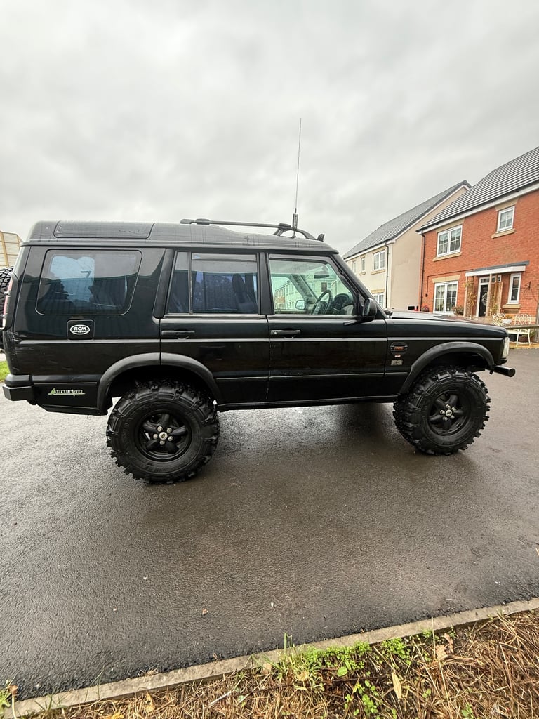 Land Rover, DISCOVERY, Estate, 2000, Other, 2495 (cc), 5 doors