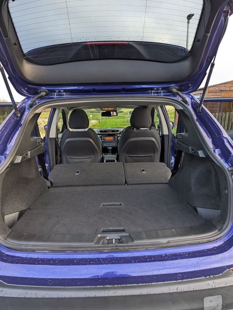 2017 Nissan Qashqai, 29517 miles