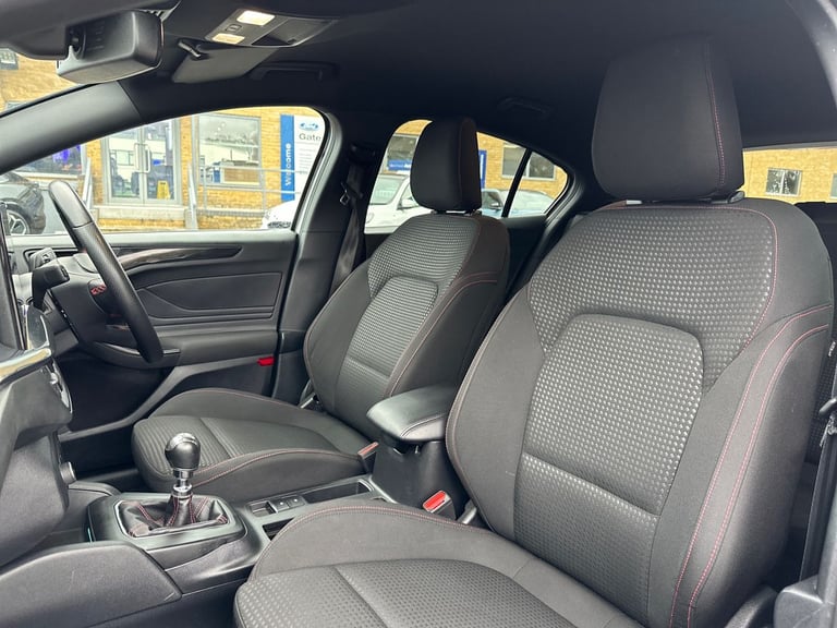 2023 Ford Focus 1.0 EcoBoost ST-Line 5dr HATCHBACK PETROL Manual