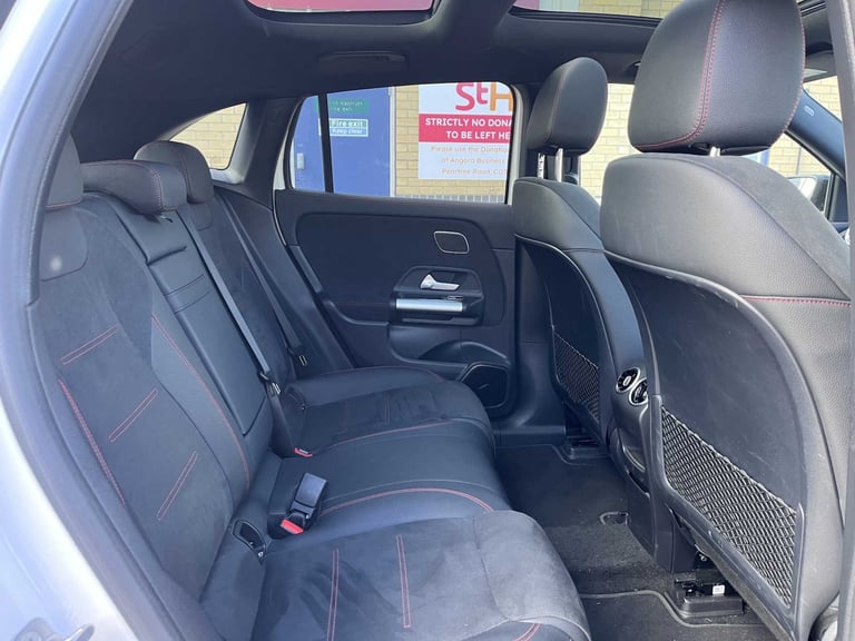 2024 Mercedes-Benz EQA 250+ 140kW AMG Line Prem Plus 70.5kWh 5dr Auto Hatchback Electric Automatic