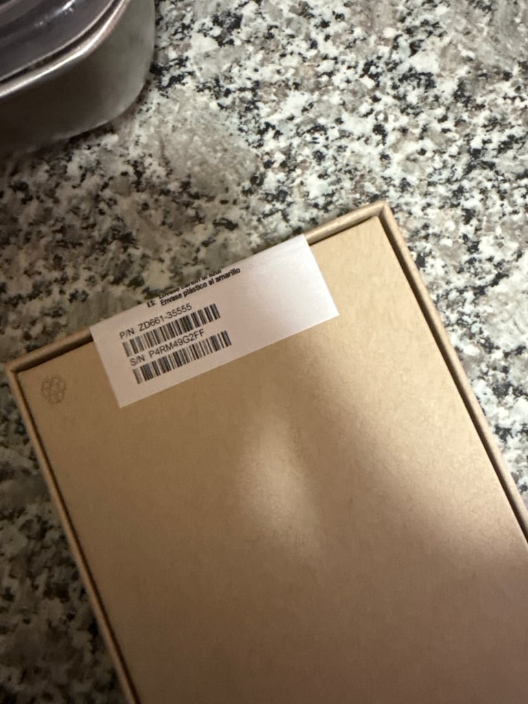 Brand new sealed I phone pro 15 