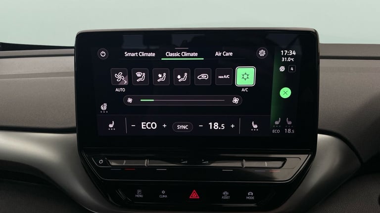 2021 Volkswagen ID.4 150kW 1ST Edition Pro Performance 77kWh 5dr Auto ESTATE ELECTRIC Automatic