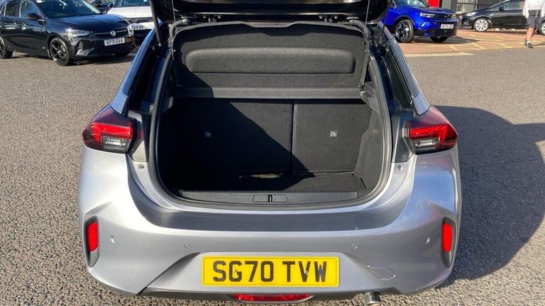 2020 Vauxhall Corsa 1.2 Turbo SRi Nav Premium 5dr Petrol Hatchback Hatchback Petrol Manual