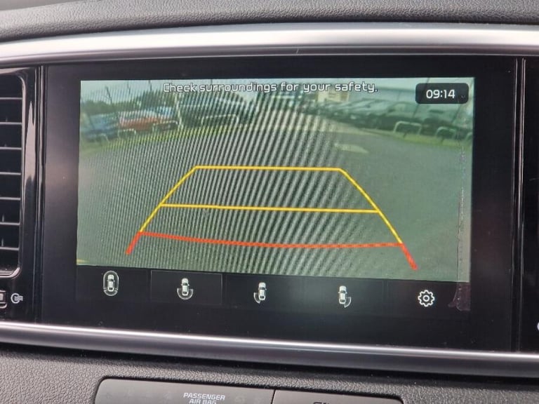 2019 Kia Sportage 1.6 GDi Platinum Edition SUV 5dr Petrol Manual Euro 6 (s/s) (130 bhp) ESTATE Pe...