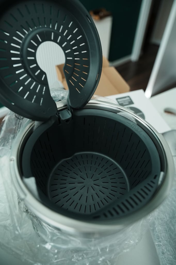 🌟 Thermomix TM6 – Complete Set + Extras 🌟