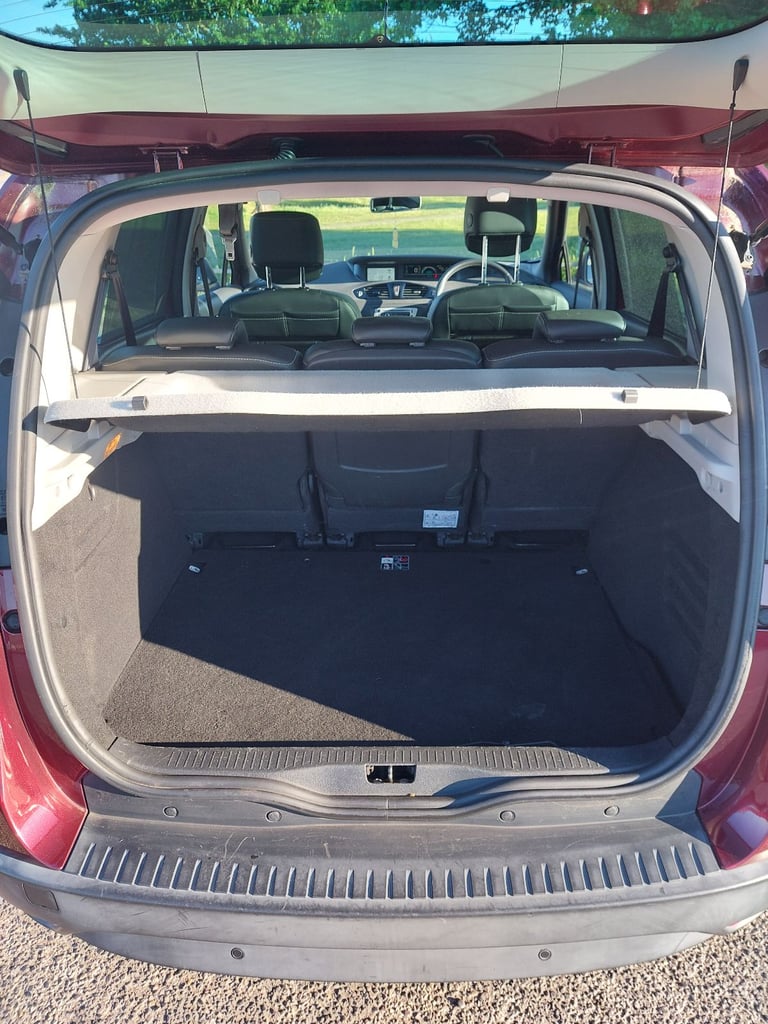Renault, SCENIC, MPV, 2014, Semi-Auto, 1461 (cc), 5 doors