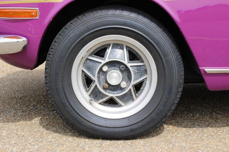 TRIUMPH STAG 3.0 2dr 1975