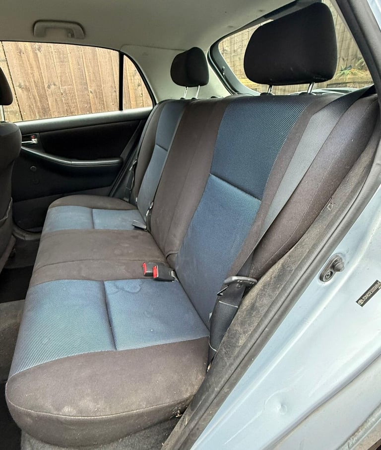  Toyota Corolla 1.4 VVT-i T3 5dr Petrol Manual