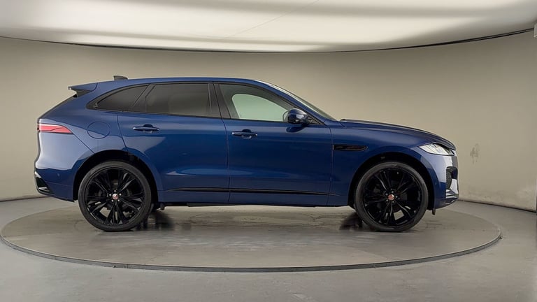 2021 Jaguar F-Pace 2.0 D200 MHEV R-Dynamic HSE SUV 5dr Diesel Auto AWD Euro 6 (s/s) (204 ps) SUV ...