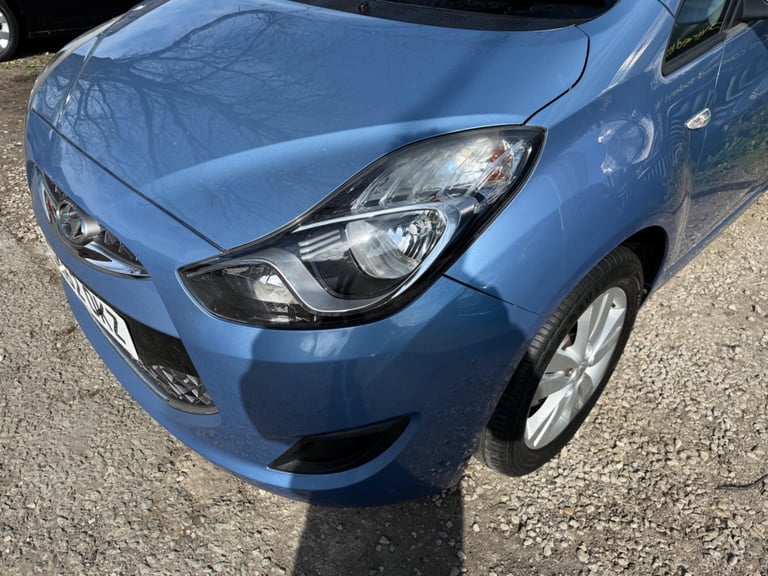 2012 Hyundai Ix20 1.6 Active Auto Euro 5 5dr MPV Petrol Automatic