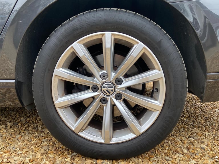 2017 Volkswagen Passat 2.0 TDI SE Business Euro 6 (s/s) 5dr ESTATE Diesel Manual