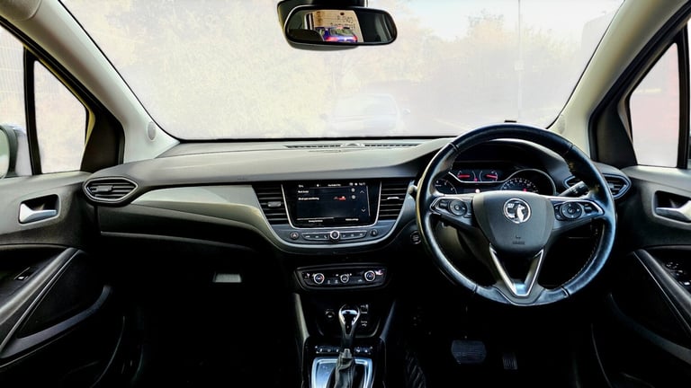 2024 Vauxhall Crossland 1.2 Turbo [130] Ultimate 5dr Auto HATCHBACK Petrol Automatic