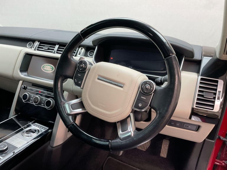 2017 Land Rover Range Rover 3.0 TD V6 Autobiography SUV 5dr Diesel Auto 4WD Euro 6 (s/s) (258 ps)...
