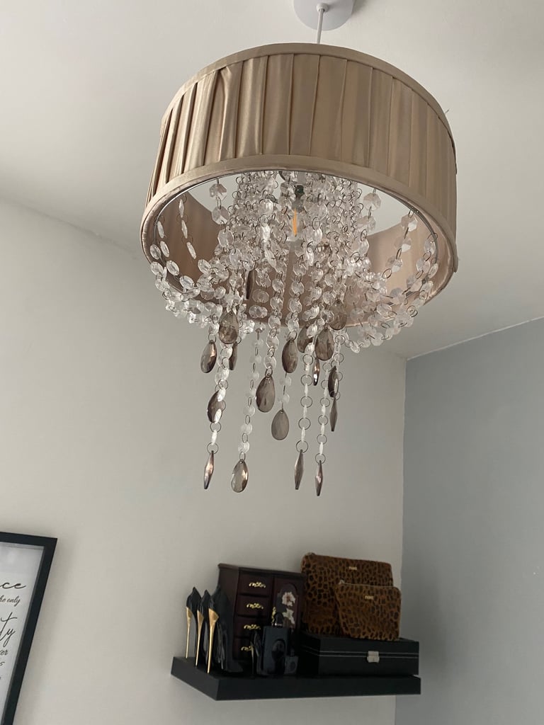 image for Gold light shade