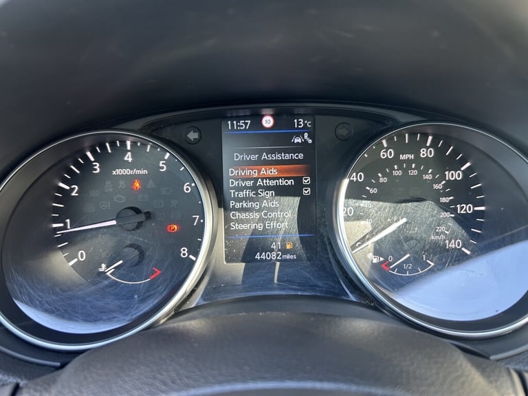 2019 Nissan Qashqai 1.3 DiG-T Tekna+ 5dr HATCHBACK PETROL Manual