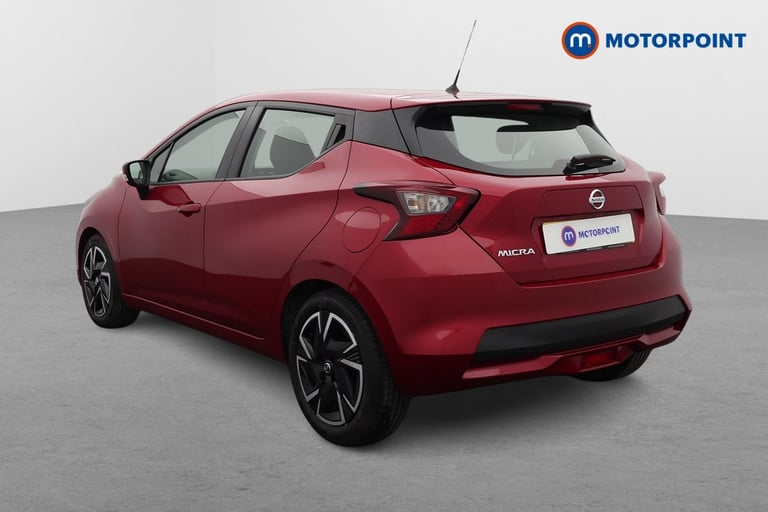 2022 Nissan Micra 1.0 IG-T 92 Acenta 5dr CVT Hatchback Petrol Automatic