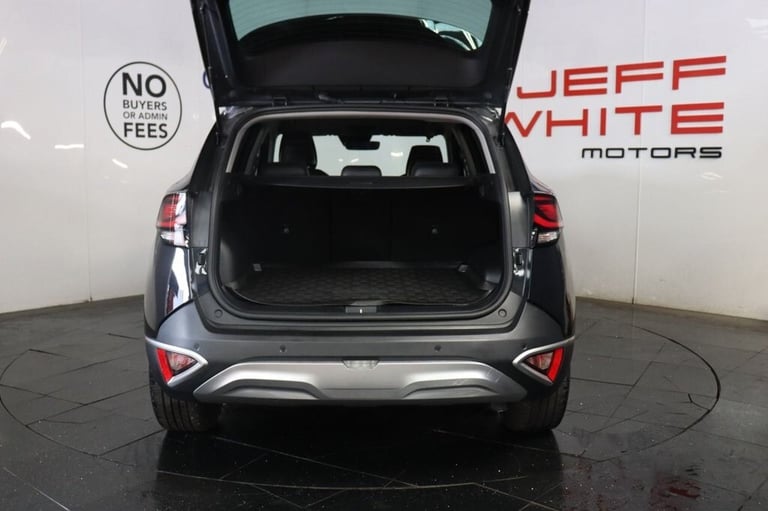 2023 Kia Sportage 1.6 T-GDi 3 5dr (APPLE CAR PLAY, HEATED SEATS) ESTATE Petrol Manual