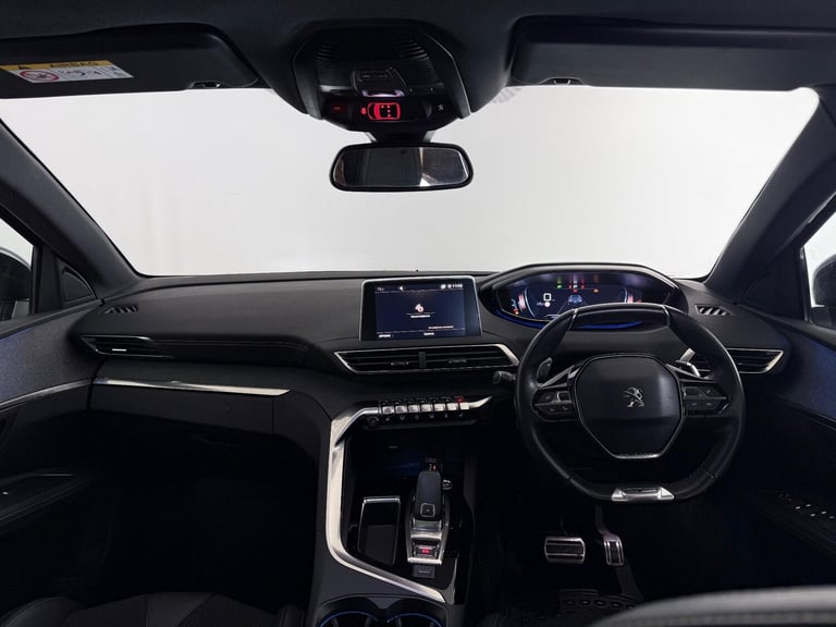  Peugeot 3008 1.2 PureTech GT Line Premium EAT Euro 6 (s/s) 5dr Petrol Automatic