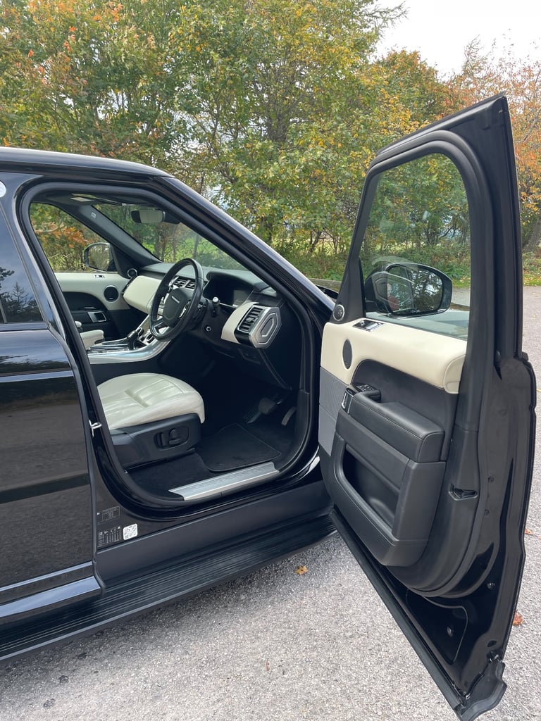 Land Rover, RANGE ROVER SPORT, Estate, 2019, Semi-Auto, 2993 (cc), 5 doors