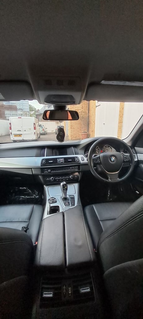 BMW, 5 SERIES, Saloon, 2014, Semi-Auto, 1995 (cc), 4 doors