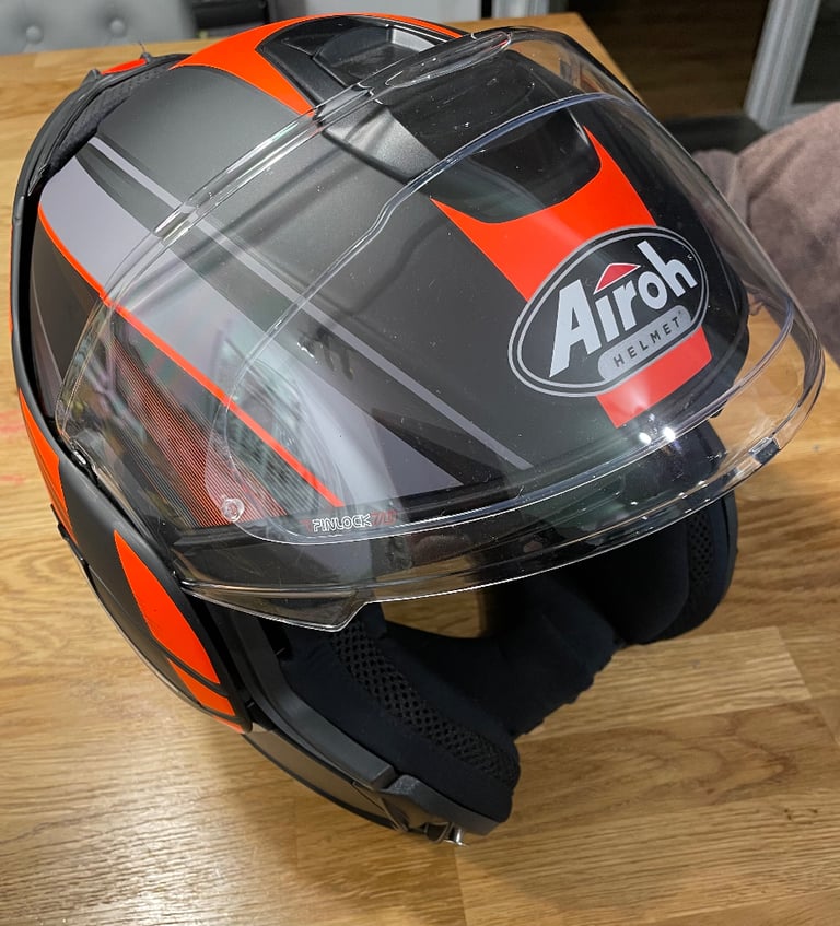 New Airoh rev19 fliptop size XL (offers)
