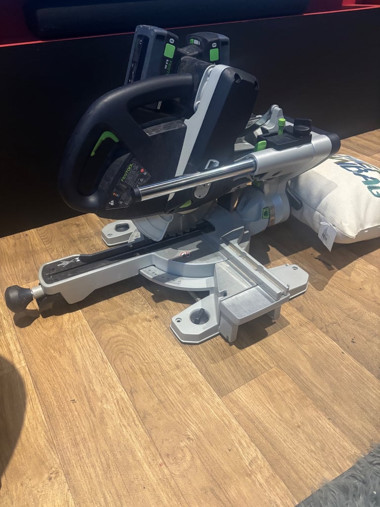 Festool chopsaw