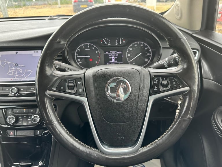2021 Vauxhall Mokka X 1.4i Turbo ecoTEC Elite Nav Euro 6 (s/s) 5dr HATCHBACK Petrol Manual