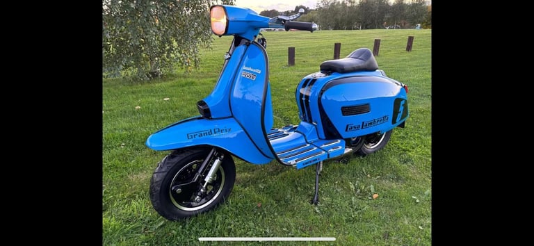 Lambretta sx200 Others in stock 