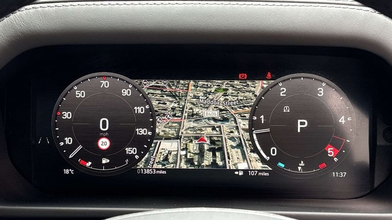 2024 Land Rover Defender 3.0 D250 X-Dynamic HSE 90 3dr Auto ESTATE DIESEL Automatic