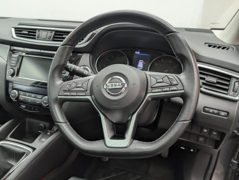2020 Nissan Qashqai 1.3 DIG-T Tekna SUV 5dr Petrol Manual Euro 6 (s/s) (140 ps) BLUETOOTH+REAR  H...