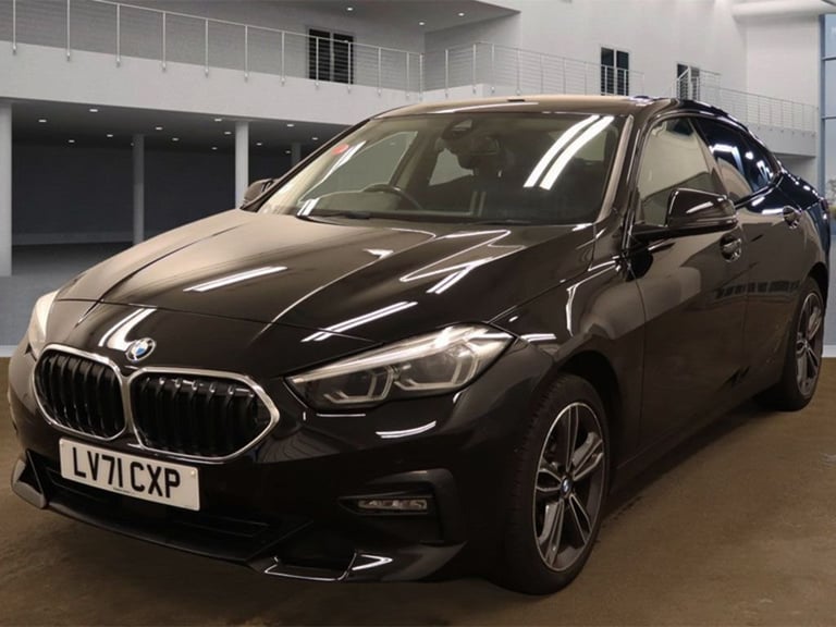 2022 BMW 2 Series 218i [136] Sport 4dr DCT [Live Cockpit Prof] COUPE PETROL Automatic