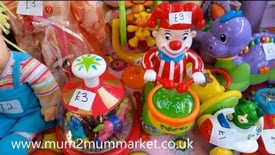 Mum2mum Market Baby & Childrens Nearly New Sale BRIGHOUSE 