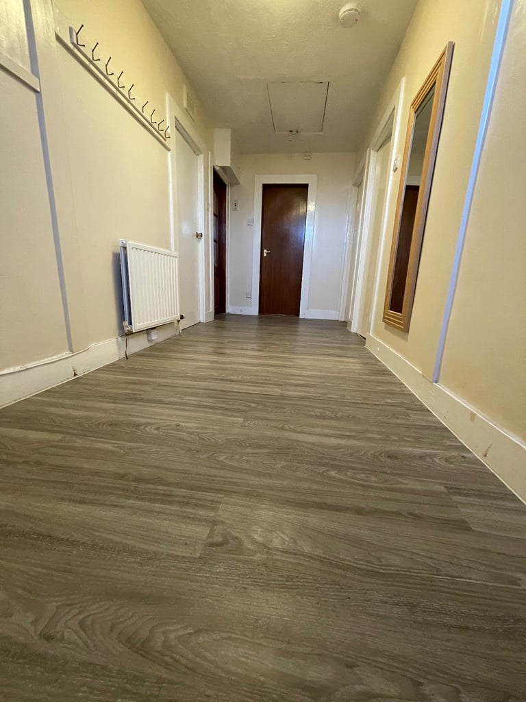 Large First Floor Two Bedroom Flat for rent in Fraserburgh