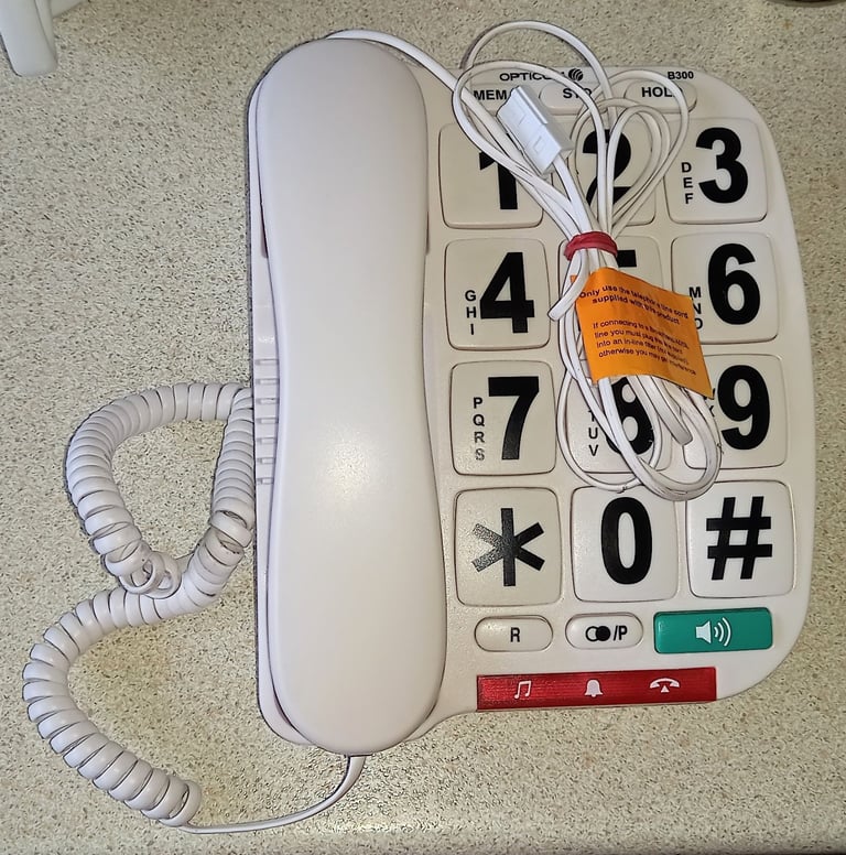 1 X Telephone