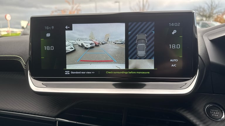 2022 Peugeot 2008 1.2 PureTech 130 GT 5dr EAT8 Petrol Estate Estate Petrol Automatic