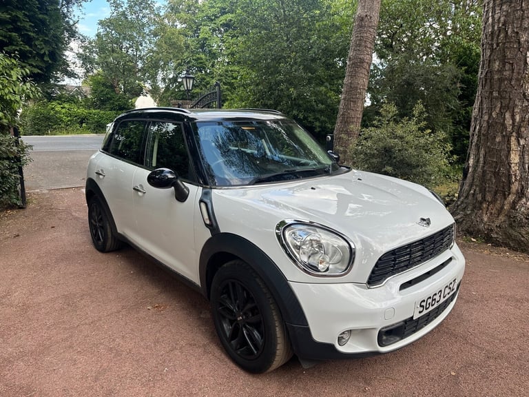 image for 2013 MINI Countryman 2.0 Cooper S D 5dr HATCHBACK Diesel Manual