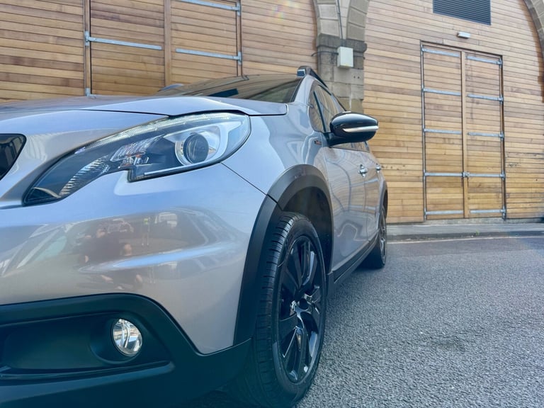 2019 Peugeot 2008 1.2 PureTech 130 GT Line 5dr HATCHBACK Petrol Manual