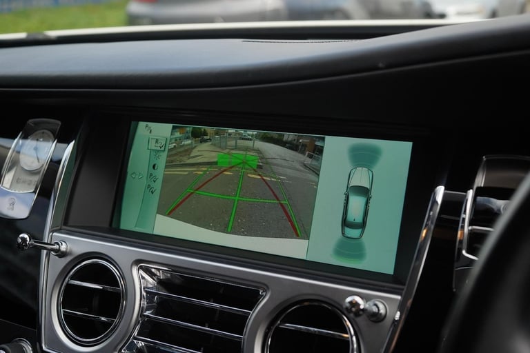 ROLLS ROYCE GHOST SERIES II V12 AUTO 